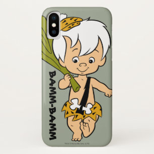 Case-Mate iPhone Case Les Pierrafeu   Brouble Bamm-Bamm