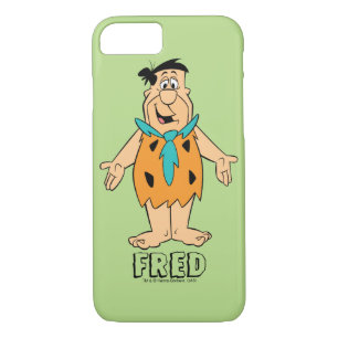 Case-Mate iPhone Case Les Pierrafeu   Fred Flintstone