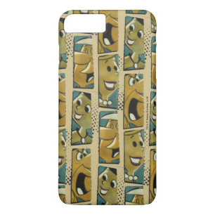 Case-Mate iPhone Case Les Pierrafeu   Panneaux de caractères Retro Comic