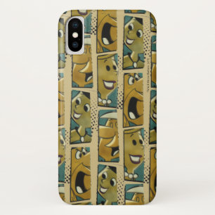 Case-Mate iPhone Case Les Pierrafeu   Panneaux de caractères Retro Comic