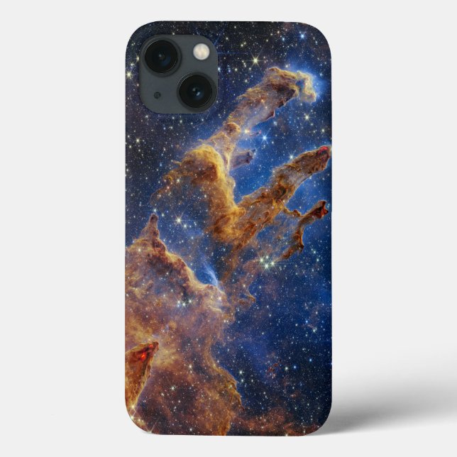 Coques Case-Mate iPhone Les piliers de la création | NIRCam | JWST (Verso)