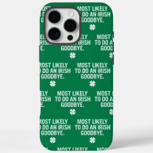 Coques iPhone 16 Pro Max Les Plus Susceptibles De Faire Un Adieu Irlandais