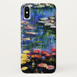 Case-Mate iPhone Case Les puits de Claude Monet 1916