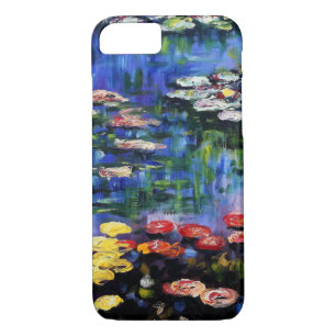 Case-Mate iPhone Case Les puits de Claude Monet 1916