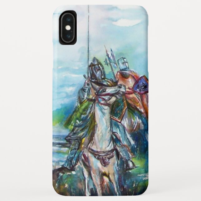 COQUES Case-Mate iPhone LES RIDERS DANS LA TEMPÊTE (Dos)