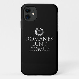 Case-Mate iPhone Case Les Romains rentrent chez eux