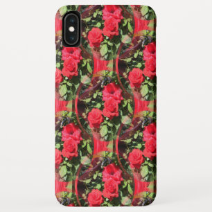 Case-Mate iPhone Case Les roses sont rouges.....