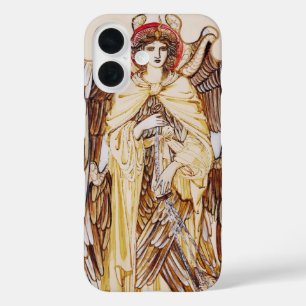 Coque Pour iPhone 16 Les Séraphins entourent le Trône Divin