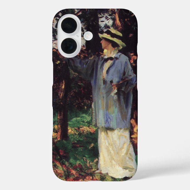 Coques Case-Mate iPhone Les Sketchers de John Singer Sargent (Verso)