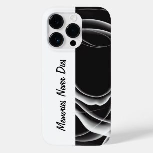 Coque Pour iPhone 14 Pro Les souvenirs ne meurent jamais
