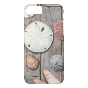Coque iPhone 7 Les trésors marins
