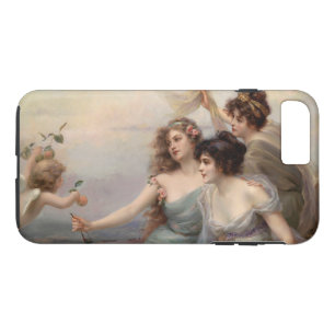 Case-Mate iPhone Case Les trois grâces d'Edouard Bisson