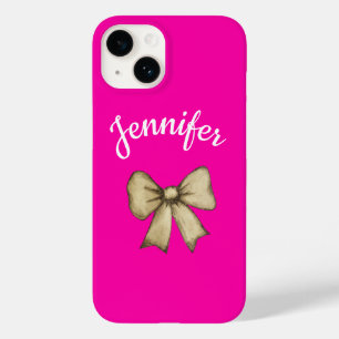 Coque Pour iPhone 14 Les vaches sont mignonnes