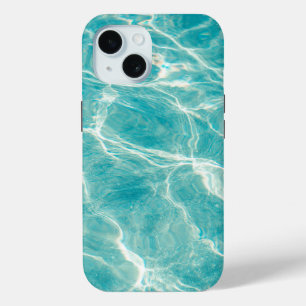 Coque Pour iPhone 15 les vagues de la mer