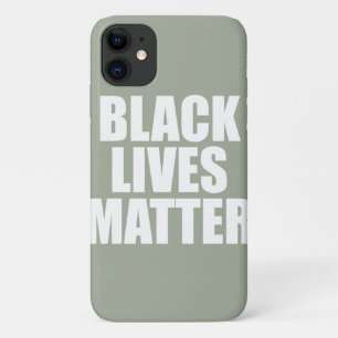 Case-Mate iPhone Case Les vies noires comptent
