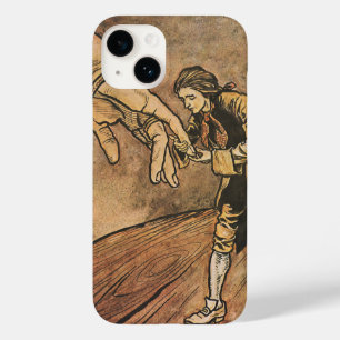 Coques Pour iPhone Les voyages de vintage Gulliver par Arthur Rackham