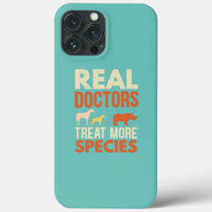 Case-Mate iPhone Case Les vrais médecins traitent plus d'espèces Animaux