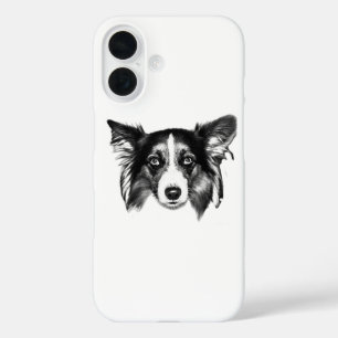 Coque Pour iPhone 16 Les Yeux Qui Voyagent Avec Vous