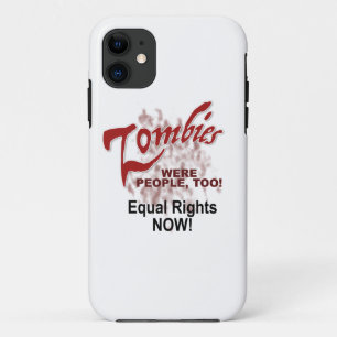 Coque Case-Mate Pour iPhone les zombies étaient aussi des gens