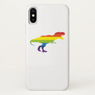 Case-Mate iPhone Case Lesbienne d'homosexuel de l'arc-en-ciel LGBT de