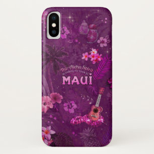 Case-Mate iPhone Case L'Esprit Aloha me rappelle à Maui