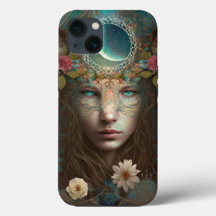 Case-Mate iPhone Case L'Esprit Animal L'Art Imaginaire Mystique
