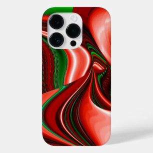 Coque Pour iPhone 14 Pro L'esprit de l'amour et de l'espoir Abstrait 3D Rai