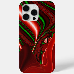 Coque iPhone 15 Pro Max L'esprit de l'amour et de l'espoir Abstrait 3D Rai