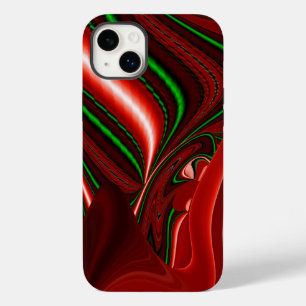 Coque Pour iPhone 14 Plus L'esprit de l'amour et de l'espoir Abstrait 3D Rai