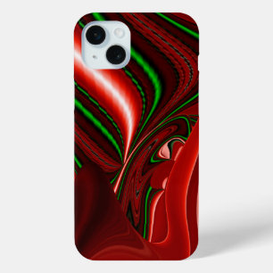 Coque iPhone 15 Mini L'esprit de l'amour et de l'espoir Abstrait 3D Rai