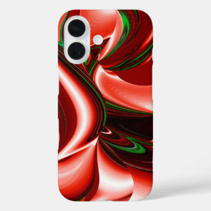 Coque Pour iPhone 16 L'esprit de l'amour et de l'espoir Abstrait 3D Rai