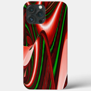 Case-Mate iPhone Case L'esprit de l'amour et de l'espoir Abstrait 3D Rai