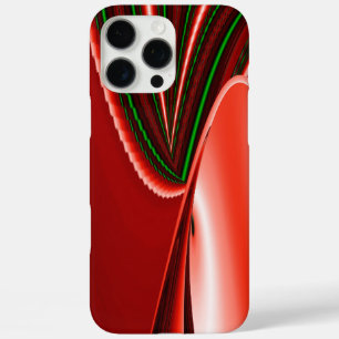Coques iPhone 16 Pro Max L'esprit de l'amour et de l'espoir Abstrait 3D Rai