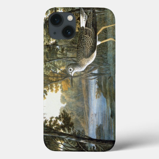 Coques Case-Mate iPhone Lesser Yellowlegs (Verso)