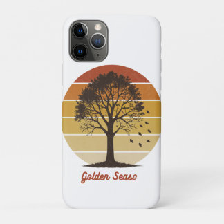 Case-Mate iPhone Case Let the Gourd Times Roll Autumn Design