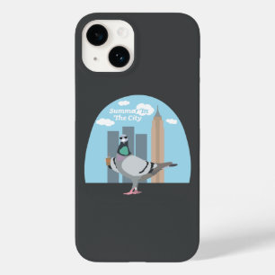 Coque Pour iPhone 14 L'été en ville