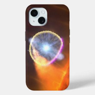 Coque Pour iPhone 15 L'Étoile Naine Blanche Du Cygni V407