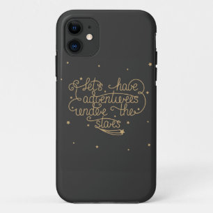 Etui iPhone Case-Mate Lets ont des aventures