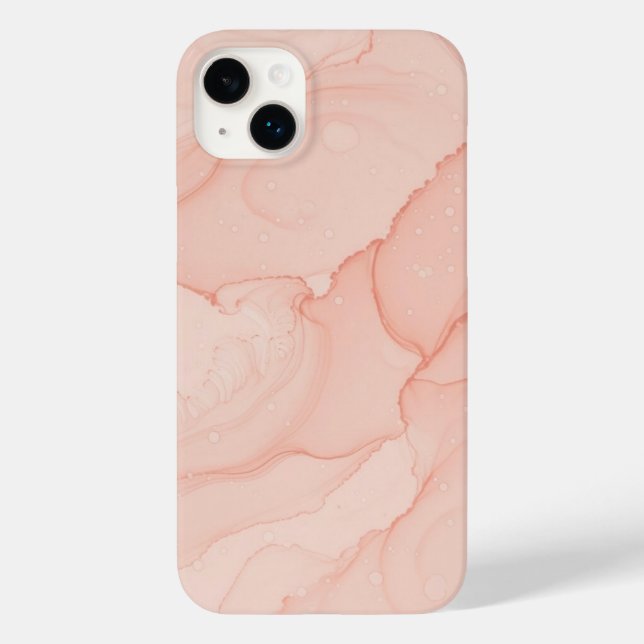 Coques Case-Mate iPhone Lettre A (Verso)