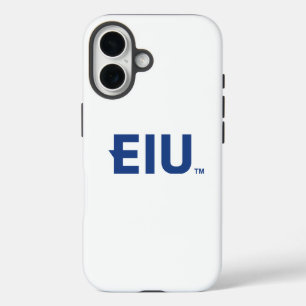 Coque Pour iPhone 16 LETTRE bloc EIU