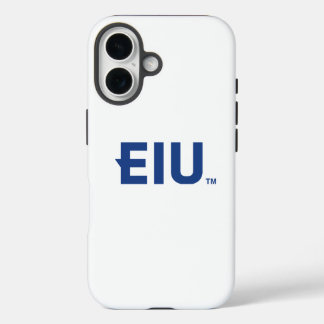 Coque Pour iPhone 16 LETTRE bloc EIU