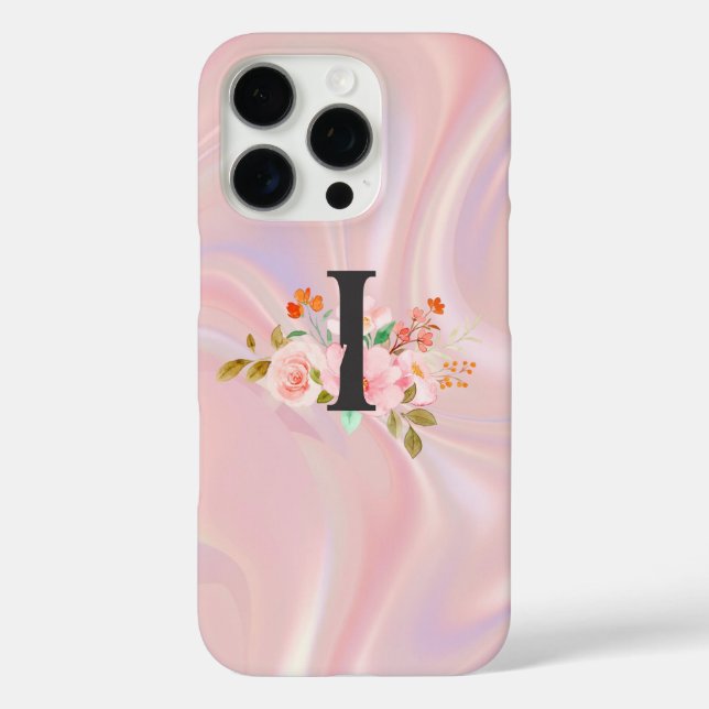 Coques Case-Mate iPhone Lettre I (Verso)