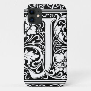 Etui iPhone Case-Mate Lettre J Monogramme médiéval Art Nouveau