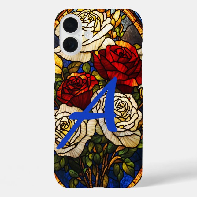 Coques Case-Mate iPhone Lettre personnalisée (Verso)