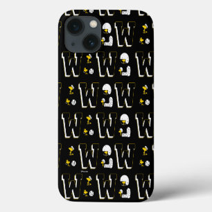 Case-Mate iPhone Case Lettre sport Woodstock Varsity Motif