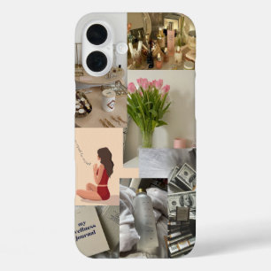 Coques iPhone 16 Plus L'étui de téléphone pour fille informatique
