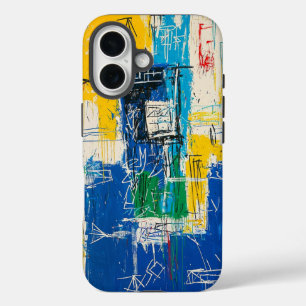 Coque Pour iPhone 16 L'étui téléphonique en béton