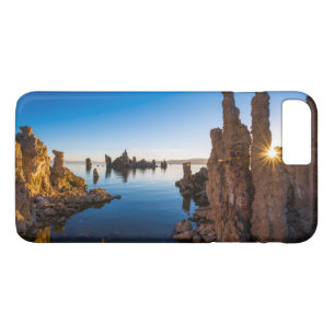 Coques Pour iPhone Lever de soleil sur le lac Mono, Californie