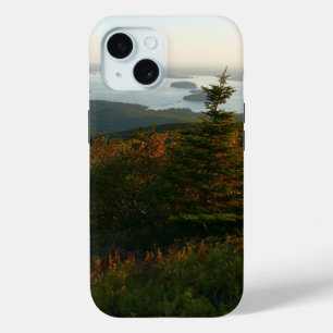 Coque Pour iPhone 15 Lever du soleil à Cadillac Mountain I