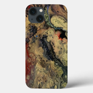 Case-Mate iPhone Case Lever du soleil sur la peinture du désert dans les